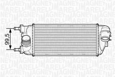 MAGNETI MARELLI 351319201500 -  Интеркулер